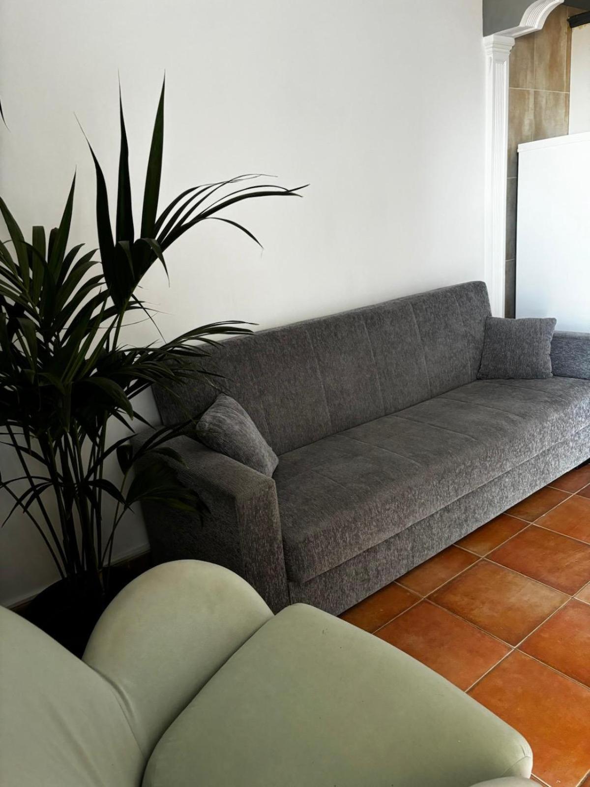 Apartamento Hans Сан-Антонио Экстерьер фото