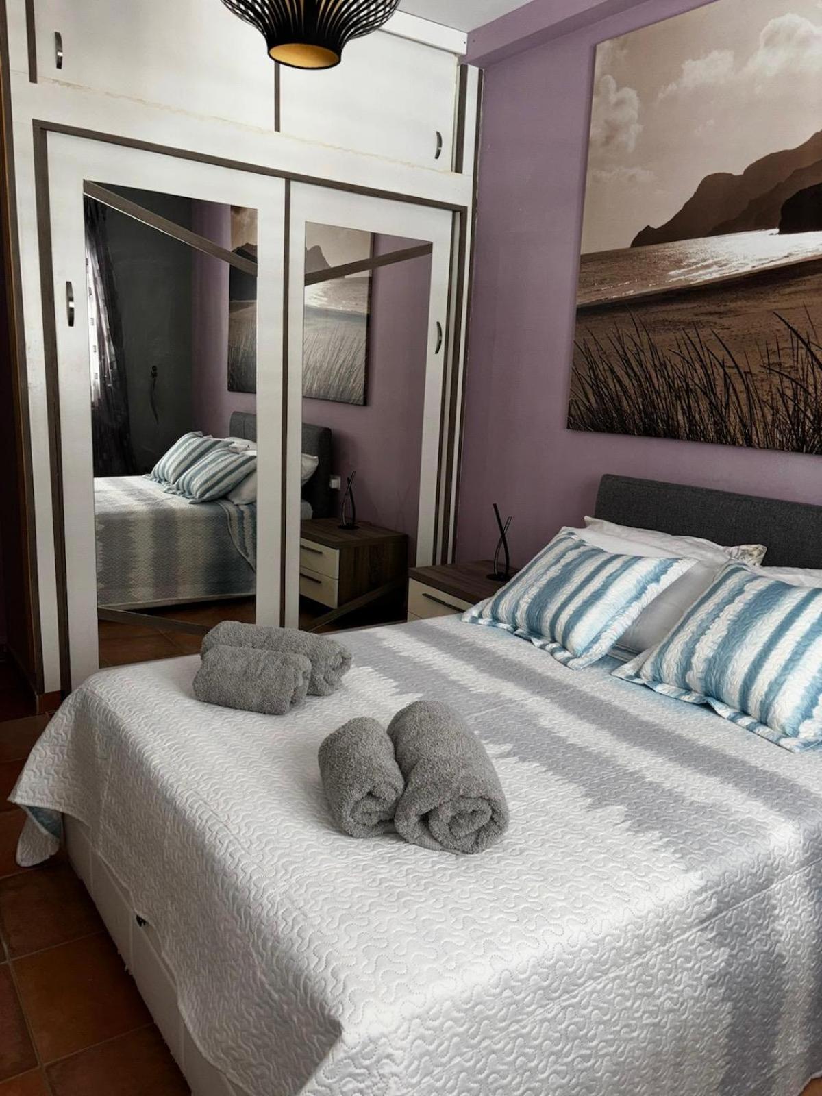 Apartamento Hans Сан-Антонио Экстерьер фото